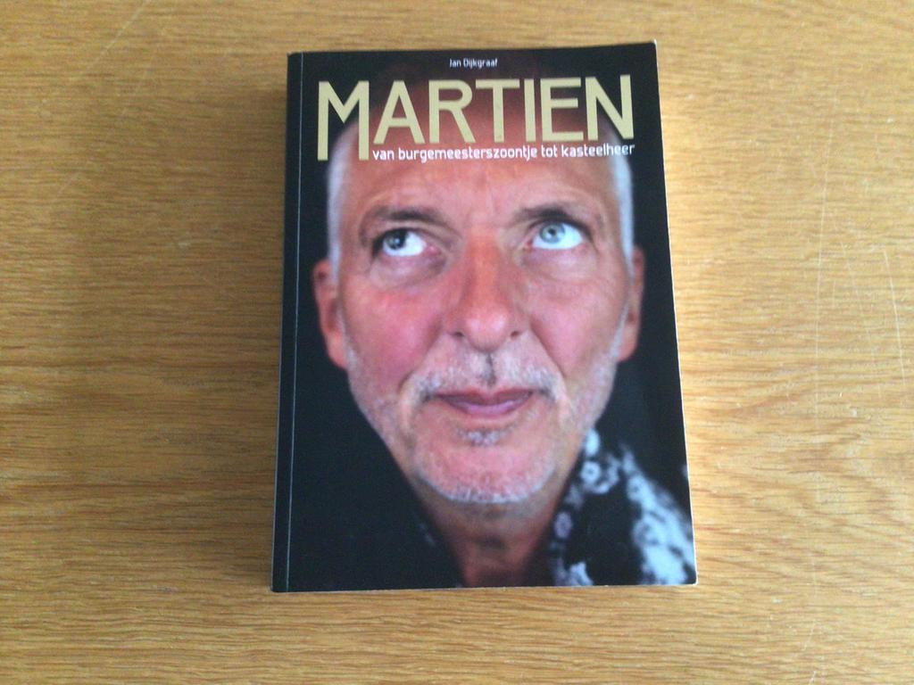 2  boeken Martin en Erica Meiland, Boeken, Biografieën, Ophalen of Verzenden, Zo goed als nieuw, Sport