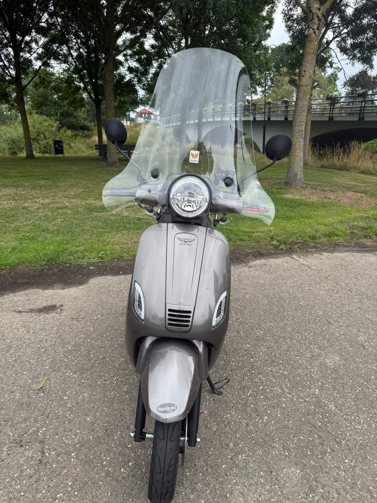 DJJD e-cashmere 1430km, Ophalen, Zo goed als nieuw, Elektrisch, Overige merken