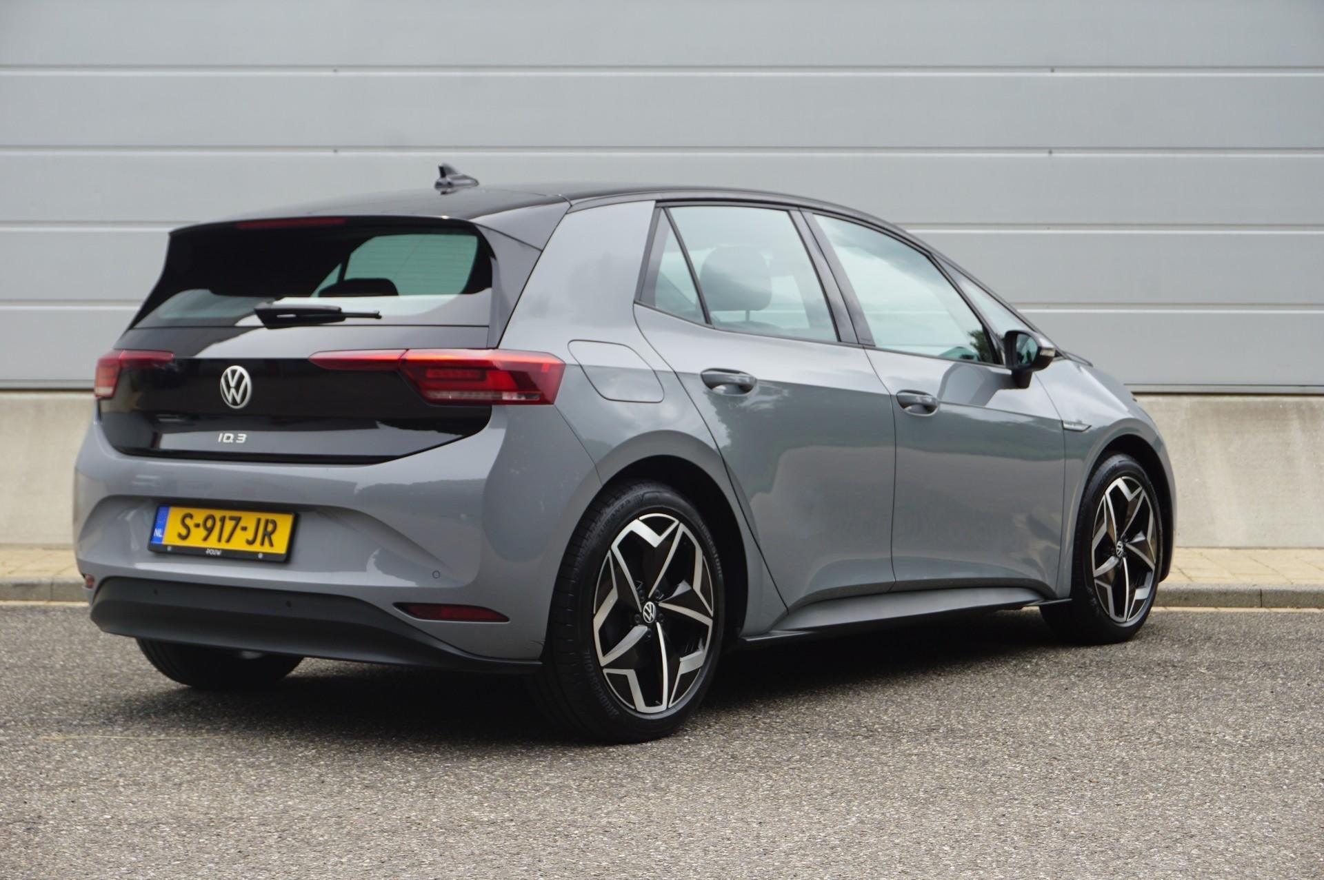 Volkswagen ID.3 204pk Pro S 77 kWh | SoH 92% | Navigatie | A, Auto's, Automaat, 12 maanden, Gebruikt, 553 km