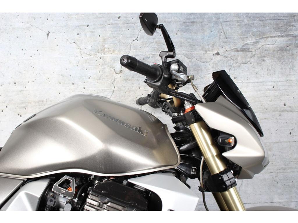 Kawasaki Z 1000, 4 cilinders, Bedrijf, Onbekend, KAWASAKI