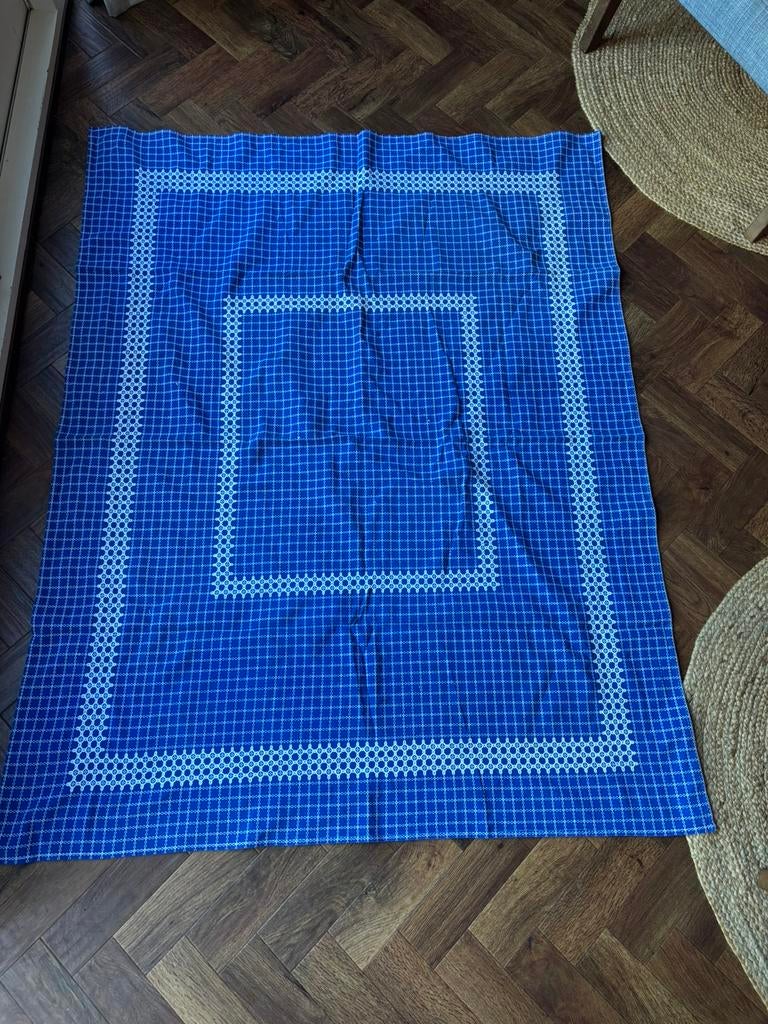 Retro tafelkleden (3), Huis en Inrichting, Keuken | Textiel, Ophalen of Verzenden, Zo goed als nieuw