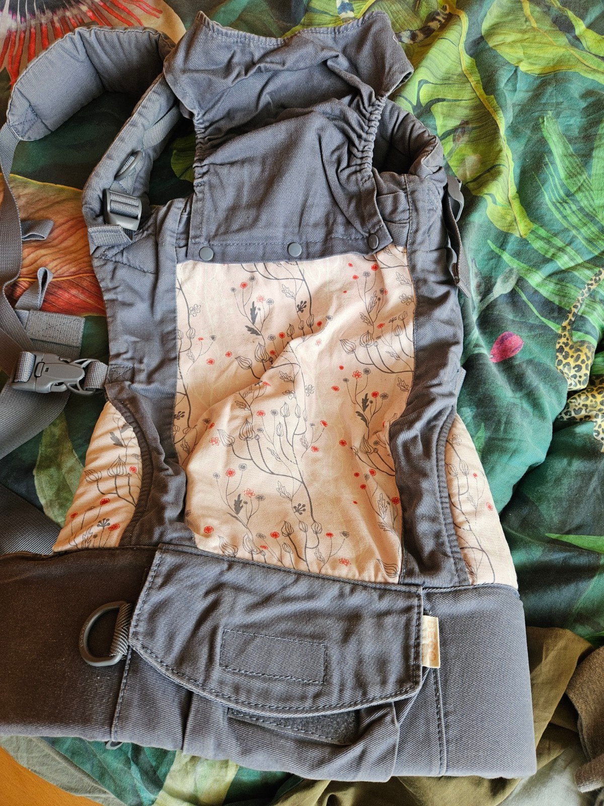 Beco Draagzak, Overige merken, Gebruikt, Ophalen of Verzenden, Rug