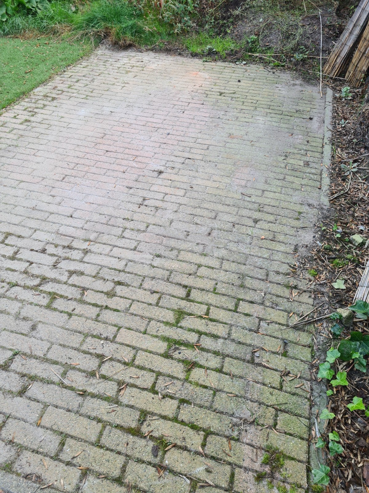 Gratis ophalen, Ophalen