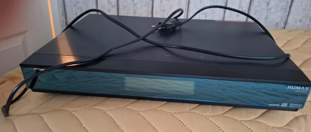 Humax IHDR 5050C, Ophalen of Verzenden, Gebruikt, Decoder