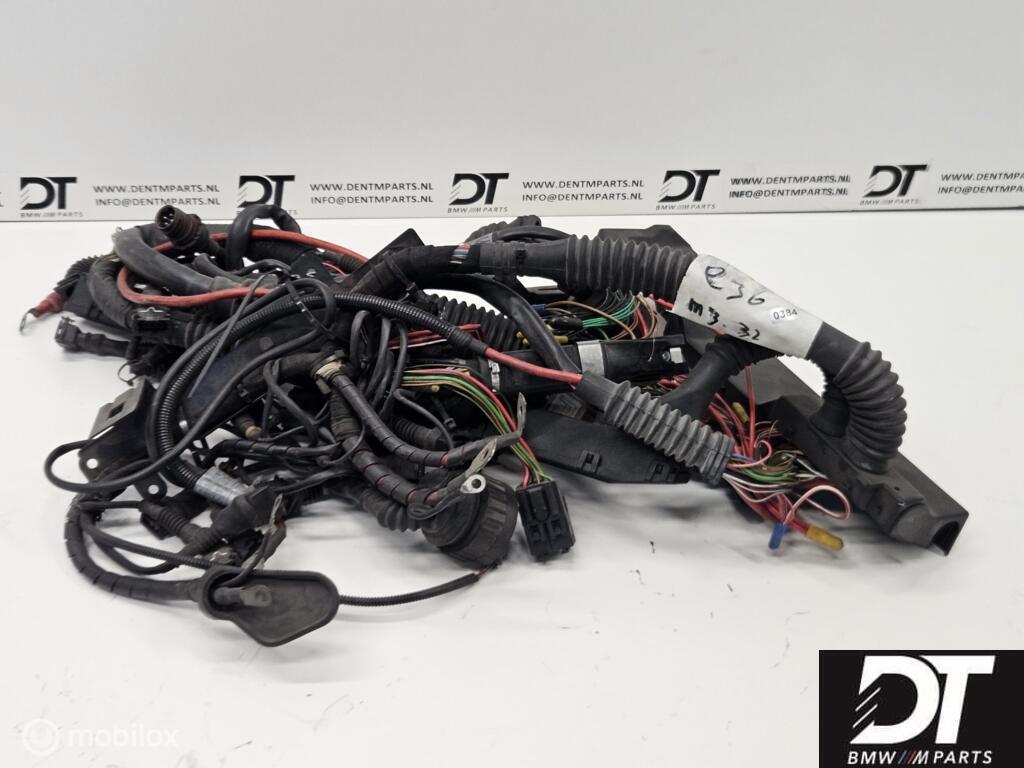 Motorkabelboom BMW Z3M 3.2 S50 S50B32, Gebruikt, Ophalen of Verzenden