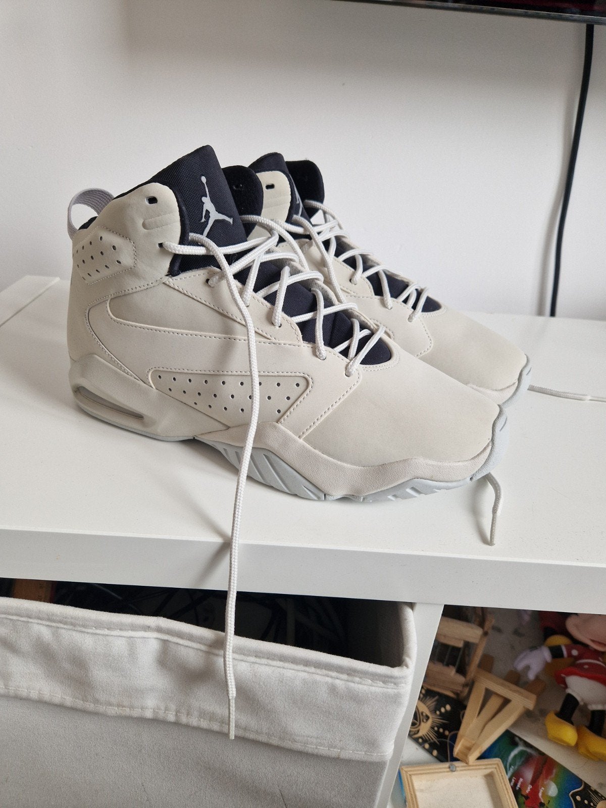Nike Air Jordan sneakers maat 44, Overige kleuren, Ophalen of Verzenden, Sneakers of Gympen, Gedragen