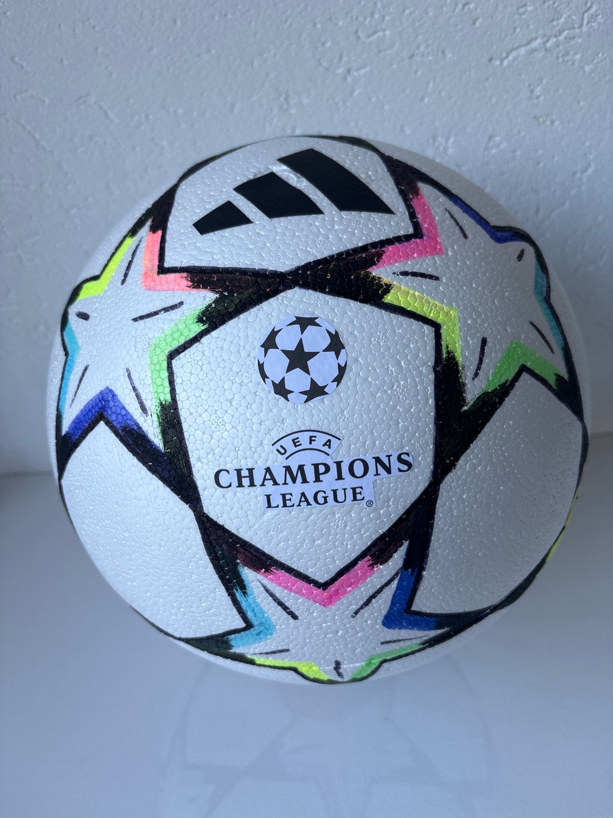 Sinterklaas surprise voetbal champions league, Ophalen of Verzenden, Nieuw