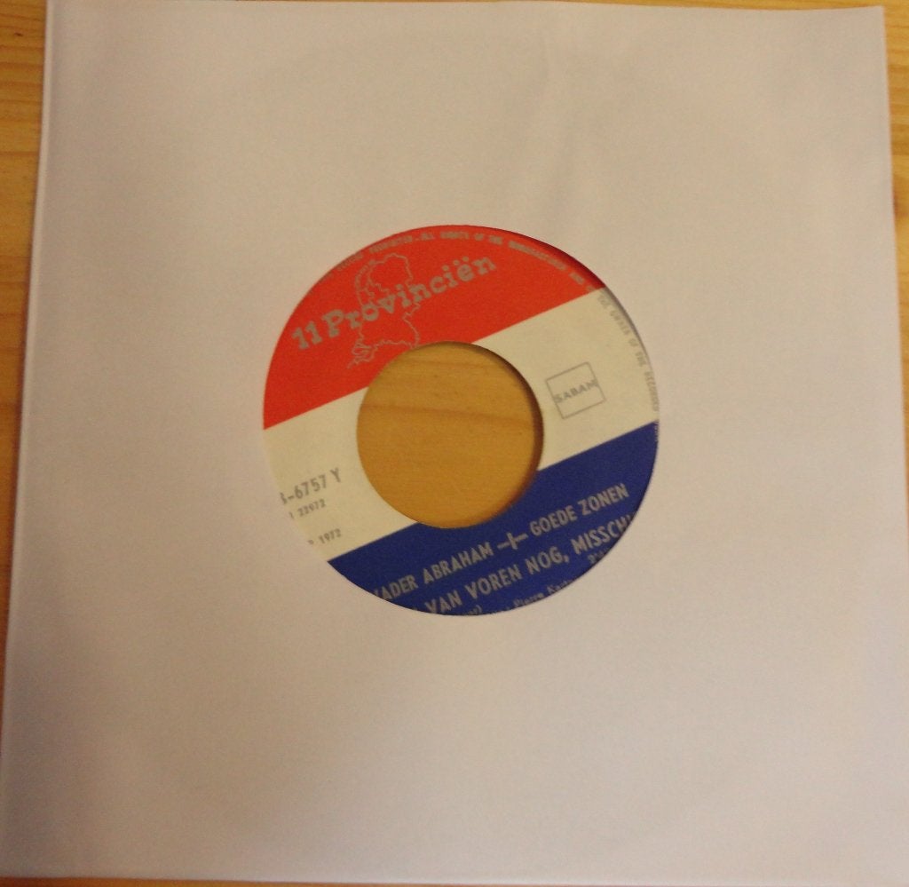 Vader Abraham > Goede zonen, Ophalen of Verzenden, Gebruikt, 7 inch, Nederlandstalig
