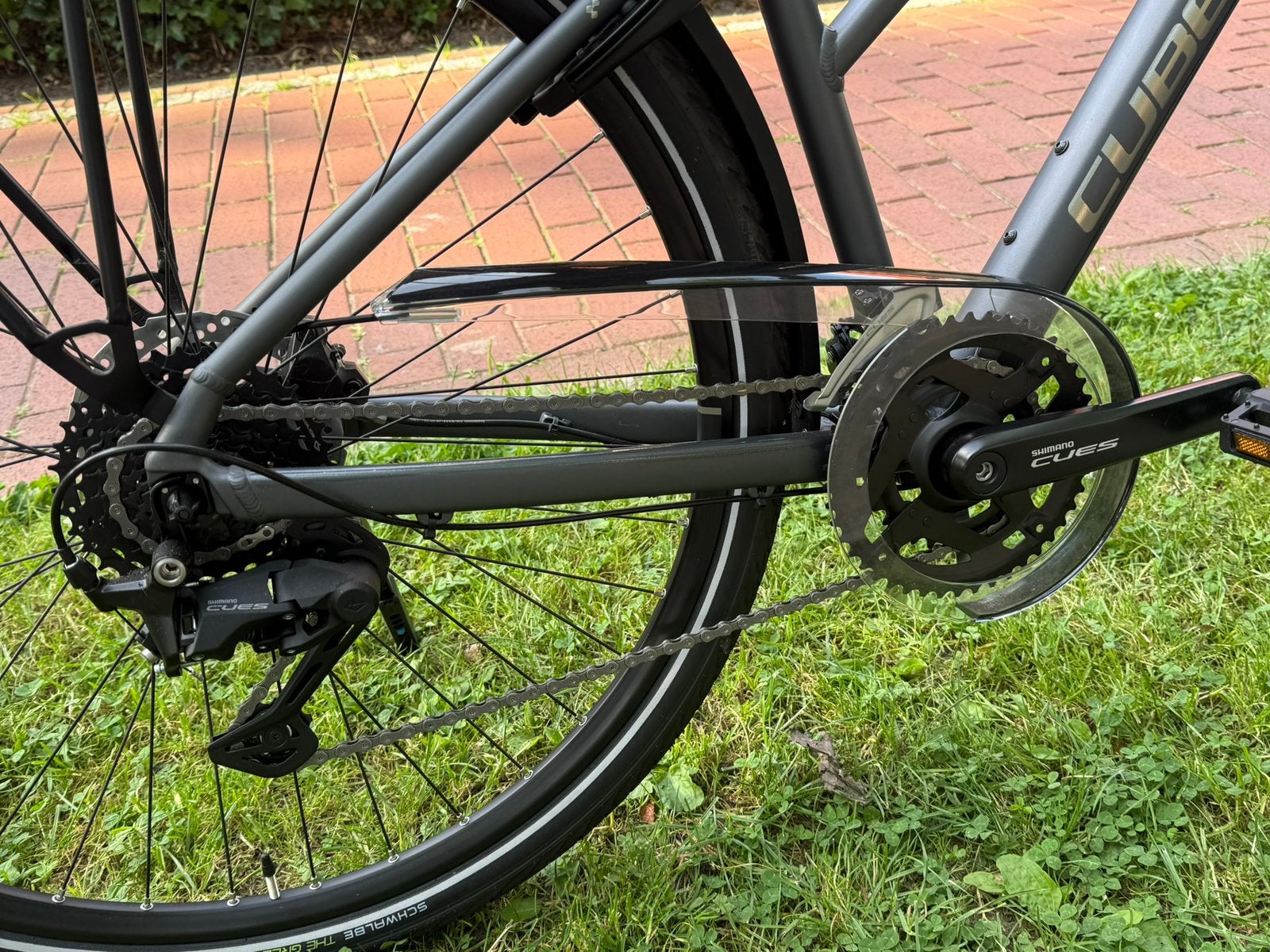 Cube Touring | Nieuw | Lichtgewicht | D50 cm, Overige merken, 28 inch, Cube, Nieuw