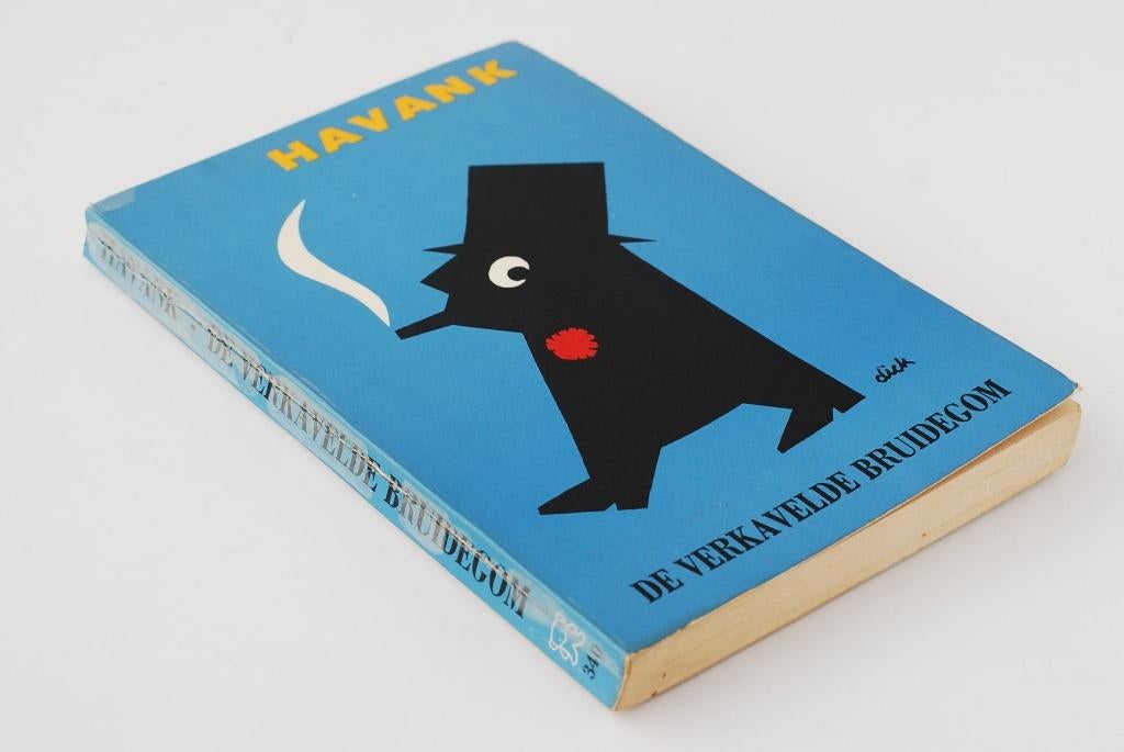 De verkavelde bruidegom - Havank (1972), Verzenden, Gelezen