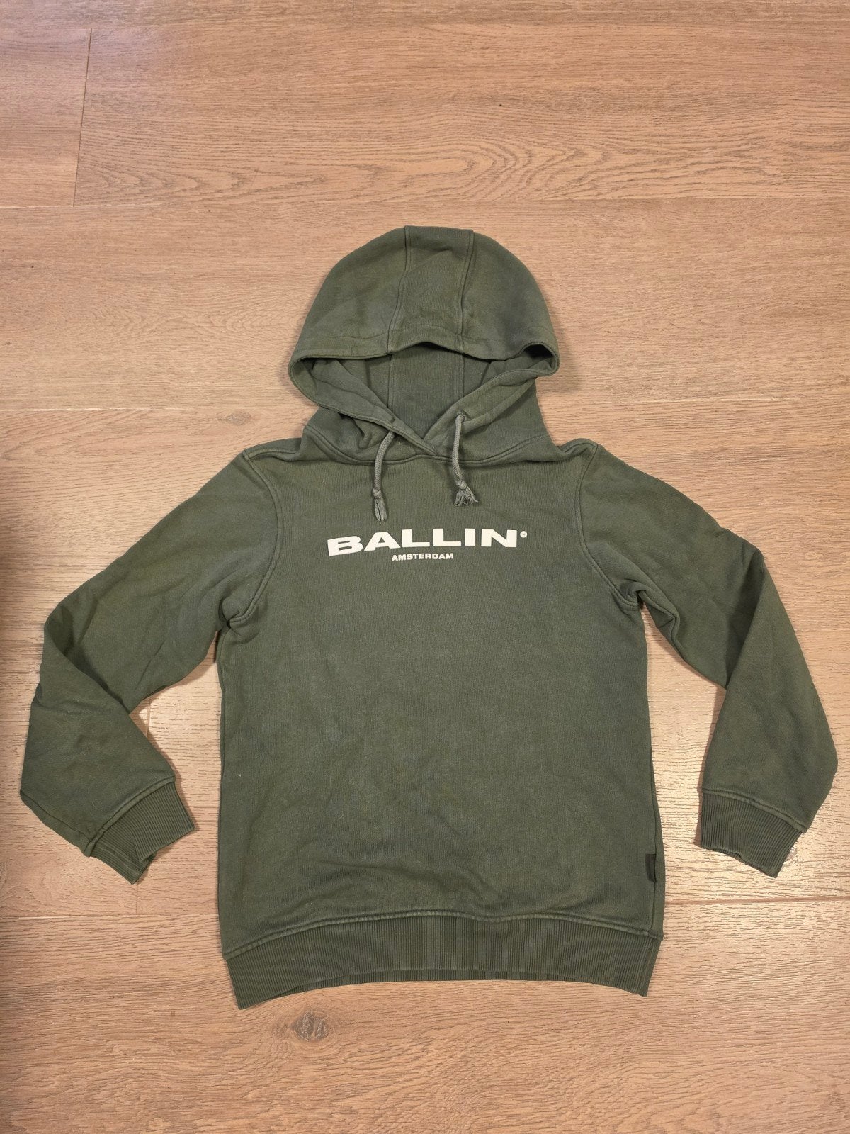 Trui van Ballin maat 140, Ophalen of Verzenden, Zo goed als nieuw, Jongen, Trui of Vest