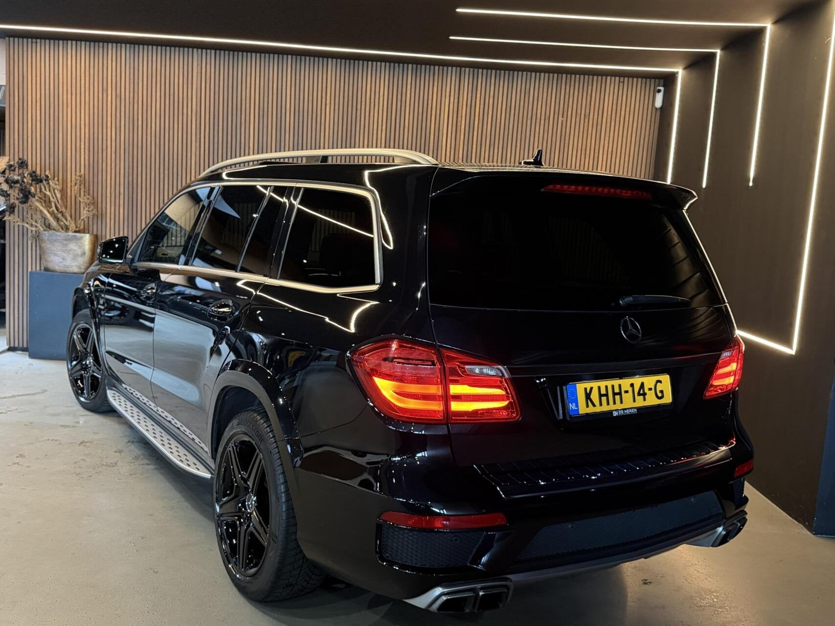 Foto 14 van Mercedes GL-klasse AMG 63 360",MASSAGE,7pers, trekhDealerOH
