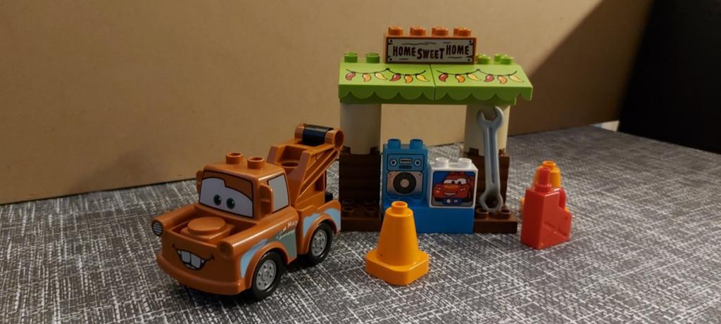 Duplo Takels schuur 10856, Ophalen of Verzenden