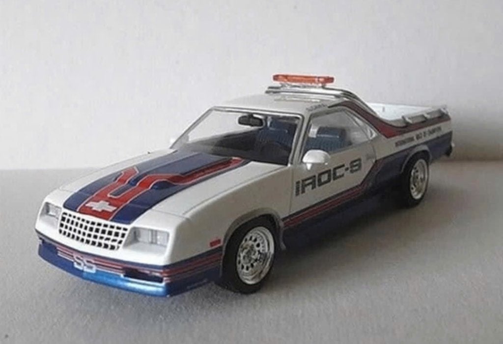 Chevrolet El Camino Iroc-S 1984 1/43 American cars # 106, Verzenden, Nieuw, Auto, Overige merken