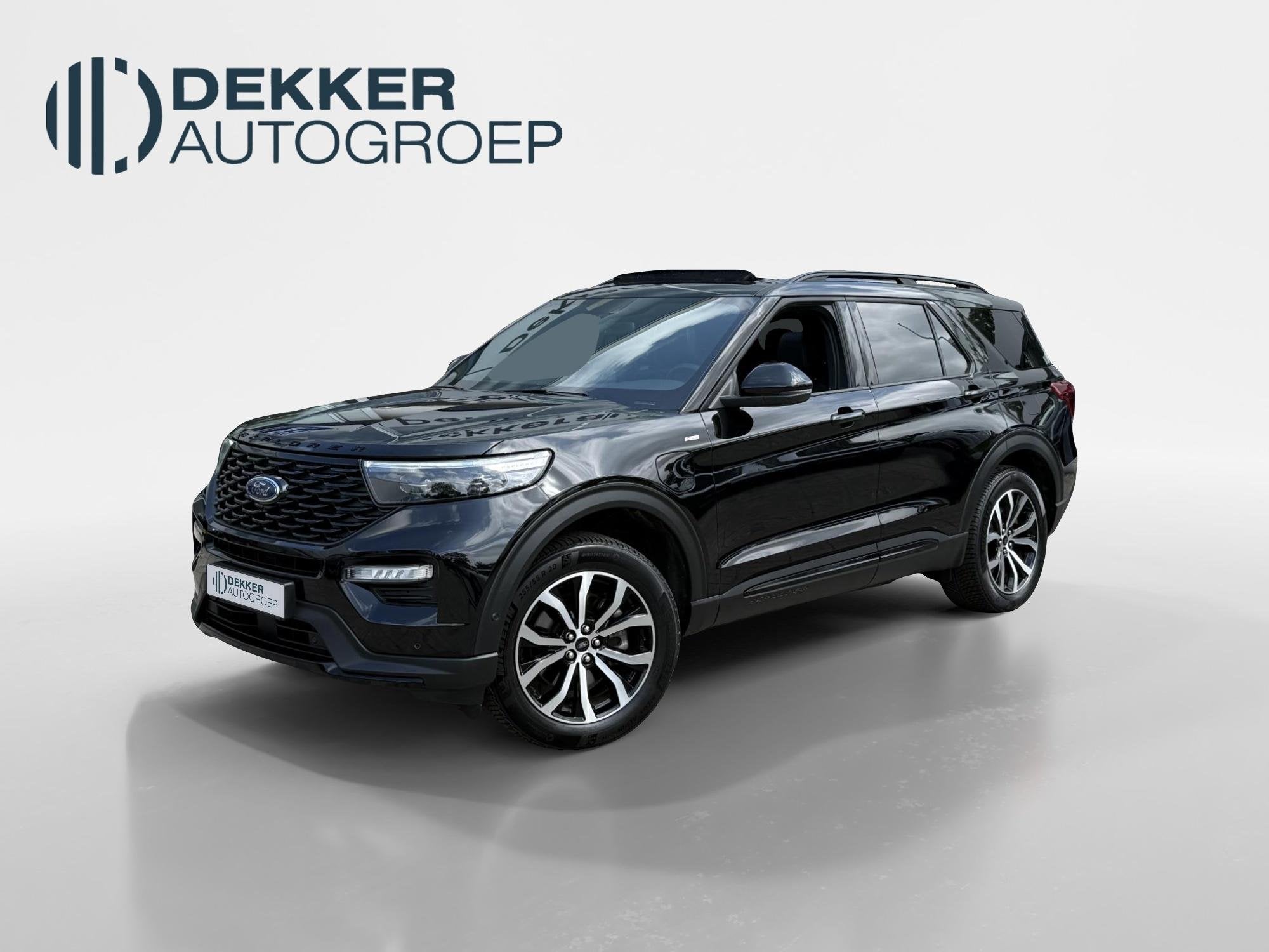 Ford Explorer 3.0 V6 EcoBoost PHEV ST-Line 7 persoons