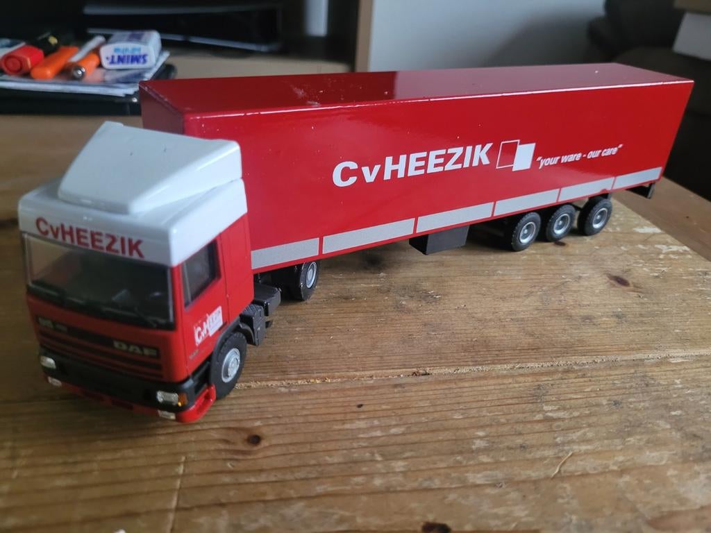Daf c heezink, Lion, Nieuw, Ophalen of Verzenden, Lion