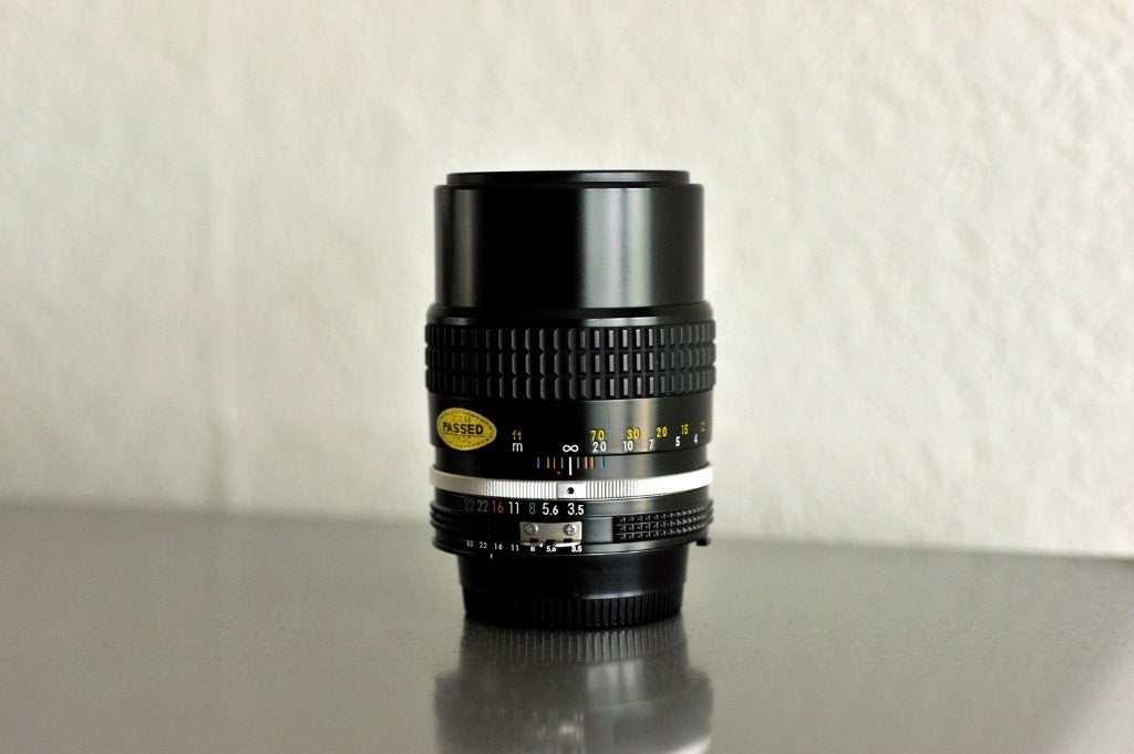 Nikon Ai-Ais lenzen: 50mm, 135mm, 55mm, 100-300mm, 80-200mm, Ophalen of Verzenden, Gebruikt, Overige typen, Zoom