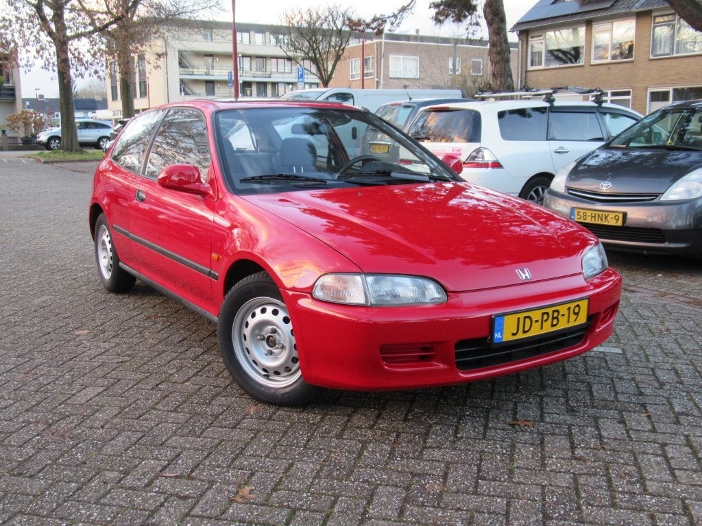 Honda Civic 1.5 LSi | EG Compl. | onderhoud |+Origineel | NW, foto 2