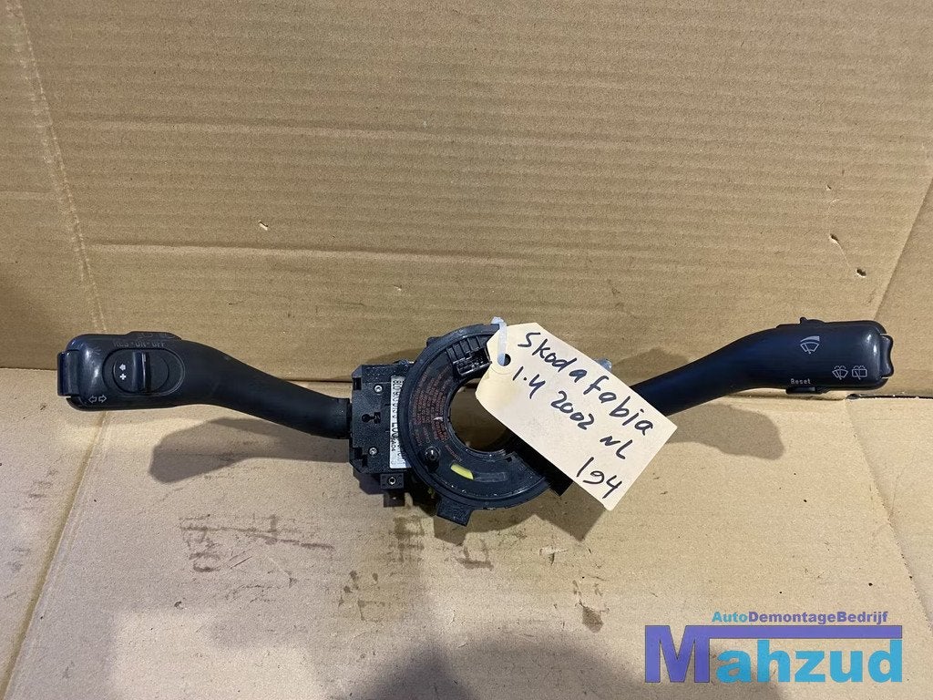 VW GOLF 4 FABIA 1 Cruise controle knipperlicht 4B0953503H, Skoda, Skoda Auto a.s., Gebruikt, Infoline@skoda-auto.cz