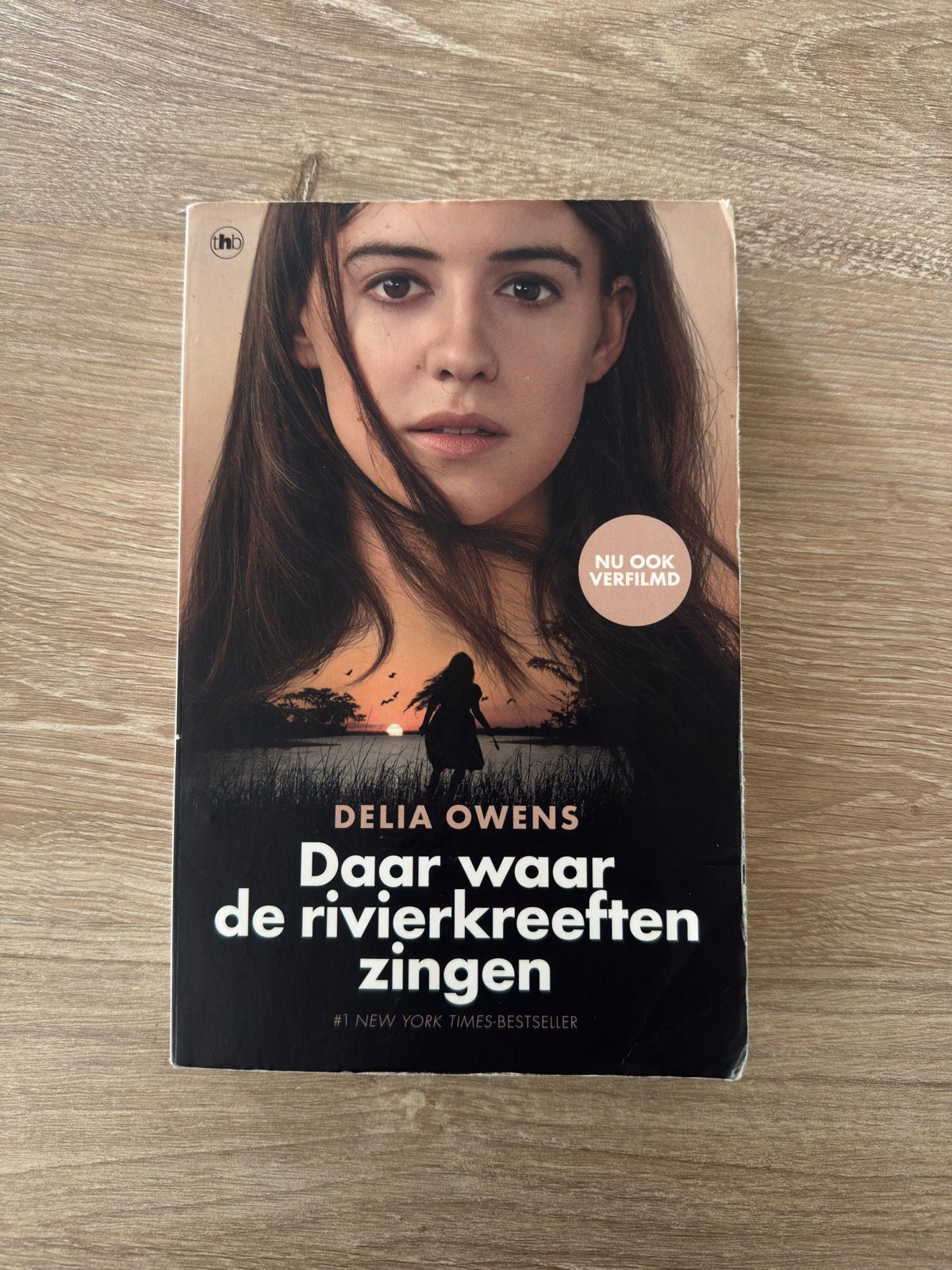 Waar de rivierkreeften zingen - Delia Owens (Gebruikt), Ophalen of Verzenden, Gelezen