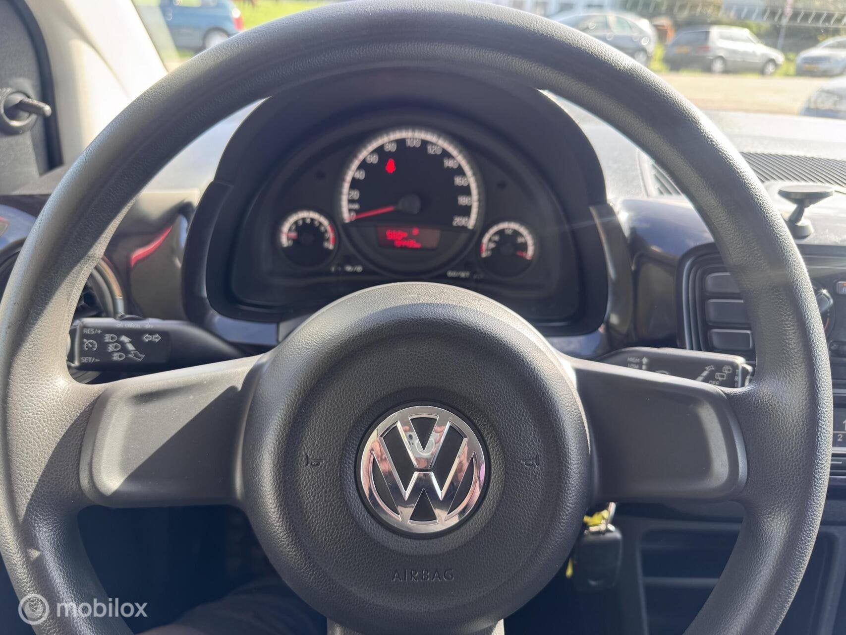 Foto 12 van Volkswagen Up! 1.0 move up! BlueMotion