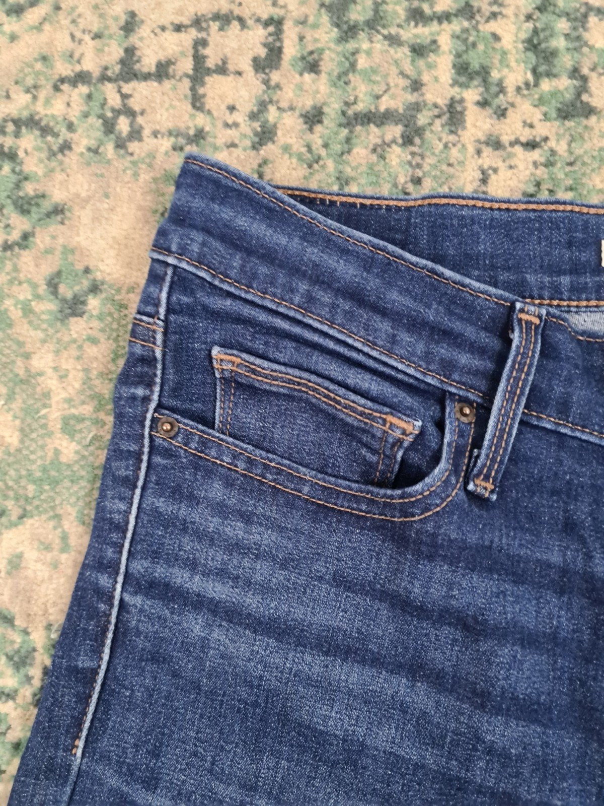 Levi’s Slimming skinny W29 L30 Dames Tulsi2930 Mid-rise, Zwart, Ophalen of Verzenden, W28 - W29 (confectie 36), Gedragen