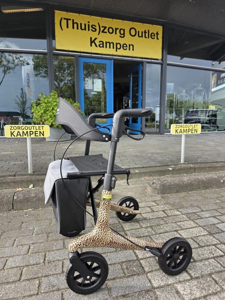 Panterprint rollator NIEUW !!, Ophalen, Lichtgewicht
