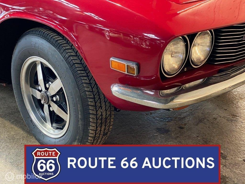 Jensen Interceptor | 1972 | Route 66 Auctions, Overige merken, Overige carrosserieën, Zwart, Bedrijf
