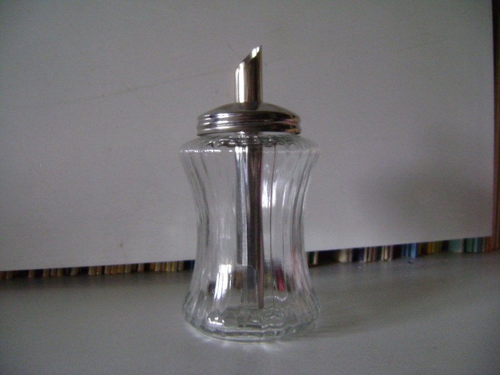Mooie vintage suikerstrooier Stoha W.Germany, Ophalen of Verzenden, Huis en Inrichting