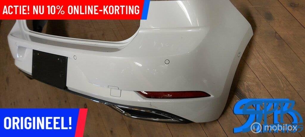 Achterbumper Golf 7 7.5 FACELIFT LOK1 L0K1 6X PDC HIGHLINE, Volkswagen, Nieuw, Ophalen of Verzenden, Achter