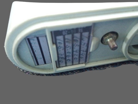 Duitse telefunken portofoon jaren 60, Verzamelen, ., Ophalen of Verzenden, Duitsland, .