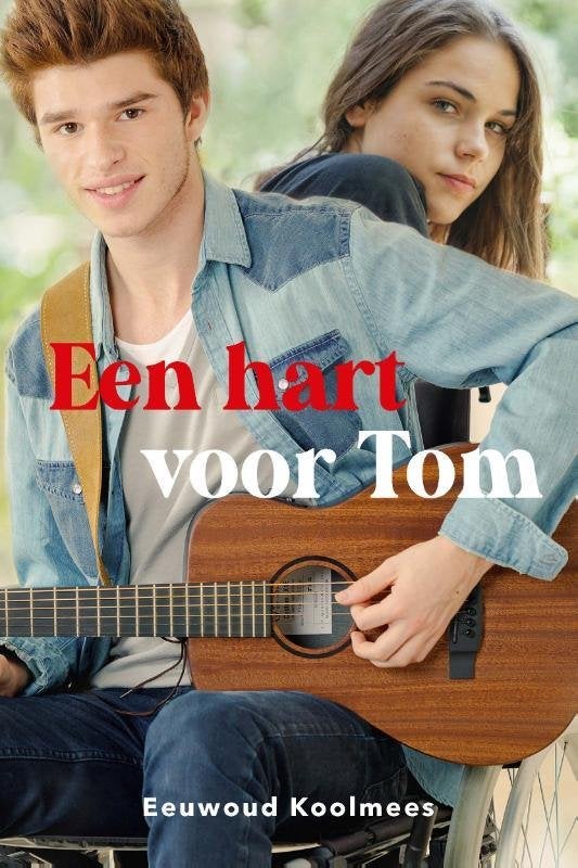 Een hart voor Tom Eeuwoud Koolmees 9087185650, Ophalen of Verzenden, Zo goed als nieuw, Eeuwoud Koolmees