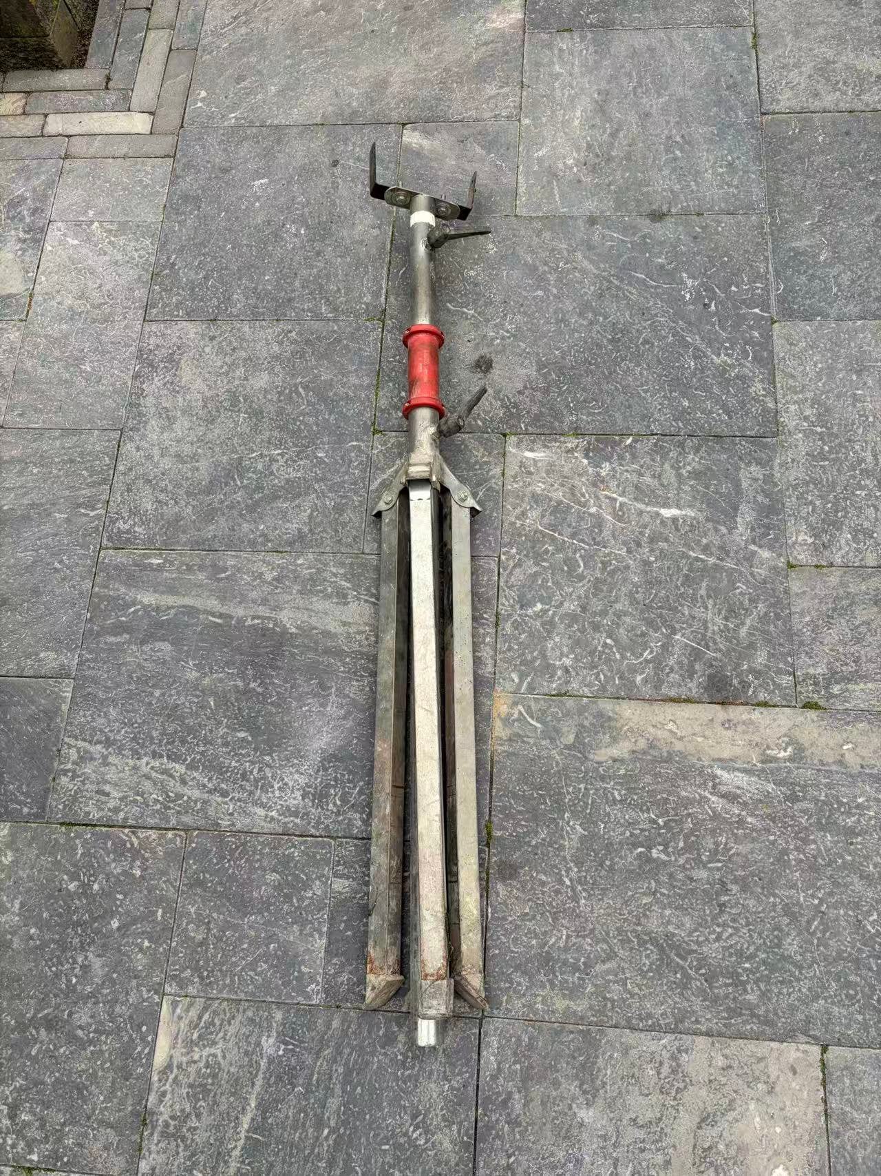 Licht statief, Ophalen, Gebruikt, Minder dan 50 watt, Met statief