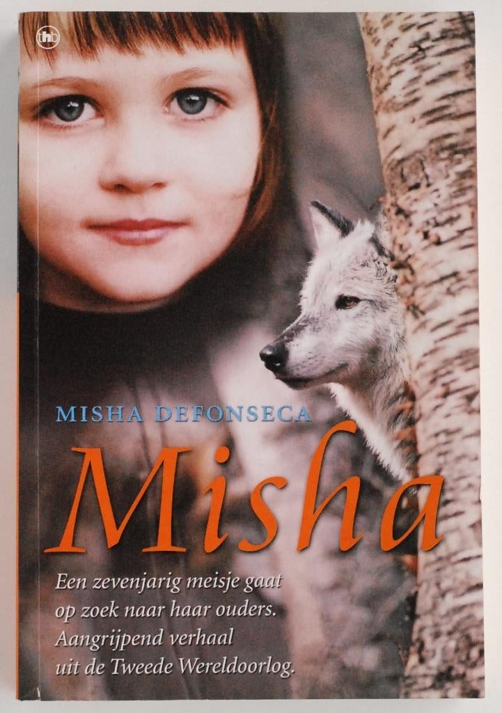 Misha - Misha Defonseca (2005), Verzenden, Zo goed als nieuw, België