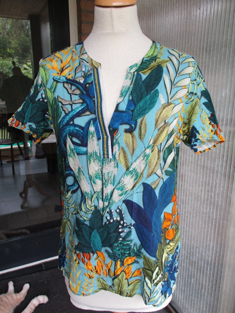 Geisha, size S, Overige kleuren, Geisha, Verzenden, Zo goed als nieuw