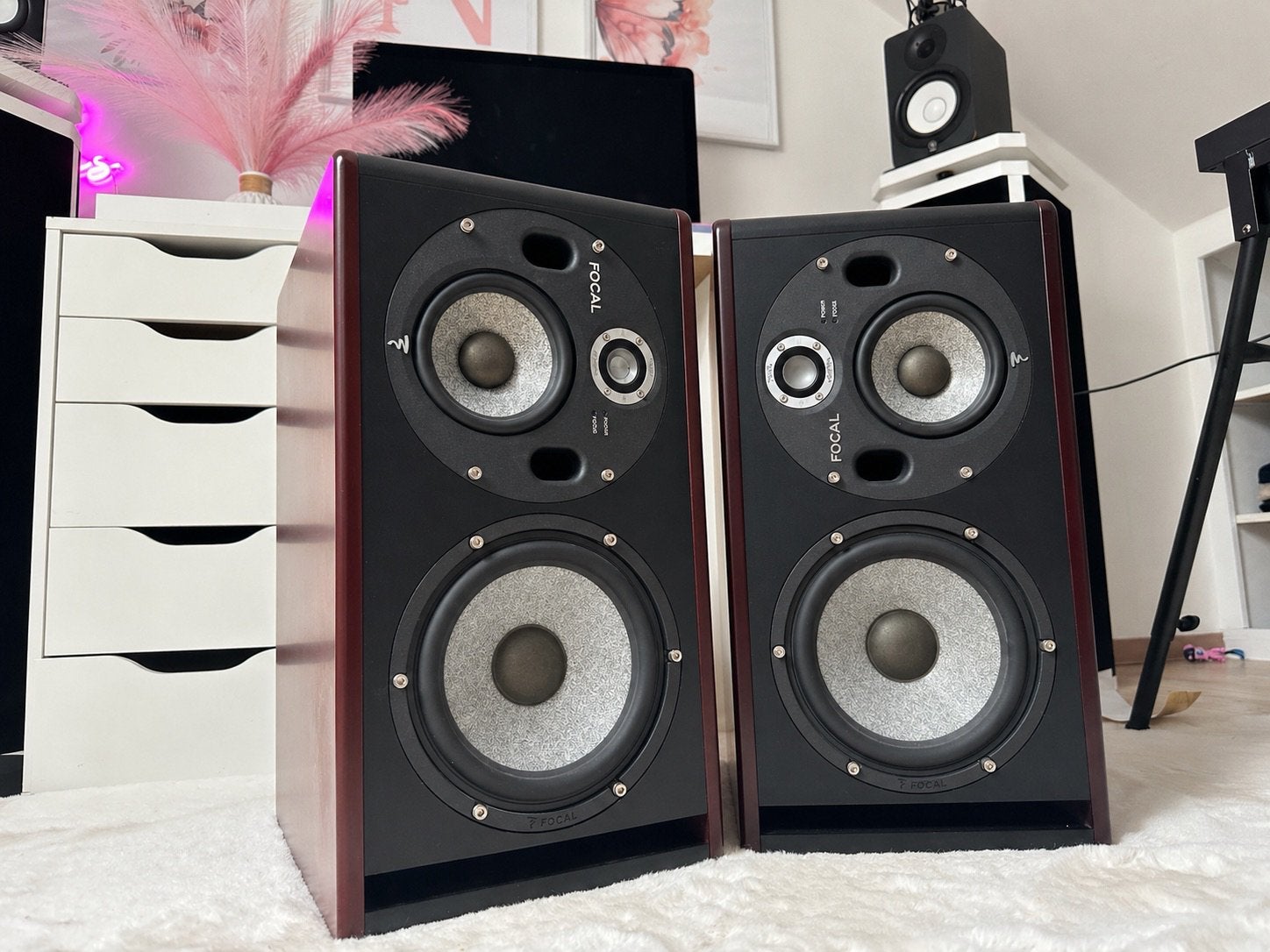 Focal Trio6 BE, Ophalen, Zo goed als nieuw
