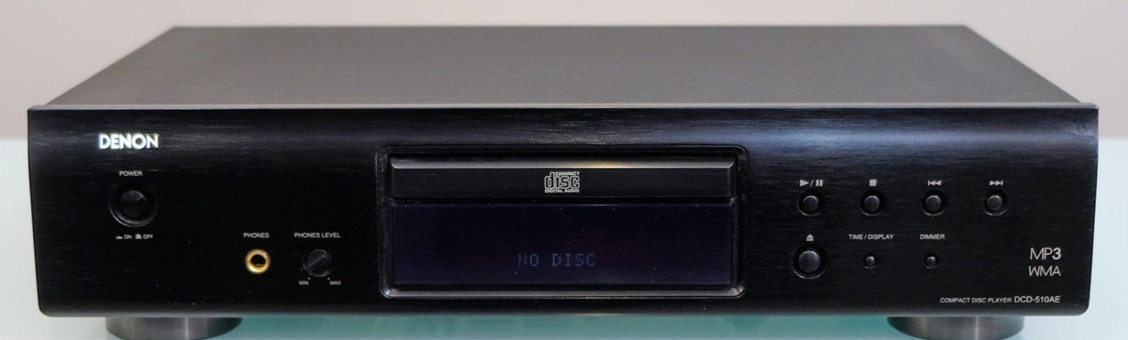 Denon DCD 510AE, Ophalen, Zo goed als nieuw, Overige merken