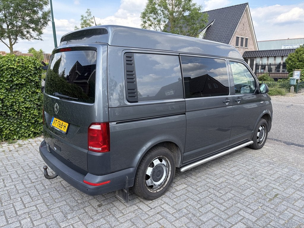 Volkswagen Transporter T6 2.0 TDI 150PK Euro6 L1H2 4Motion C, 4 cilinders, 150 pk, Volkswagen, 2500 kg