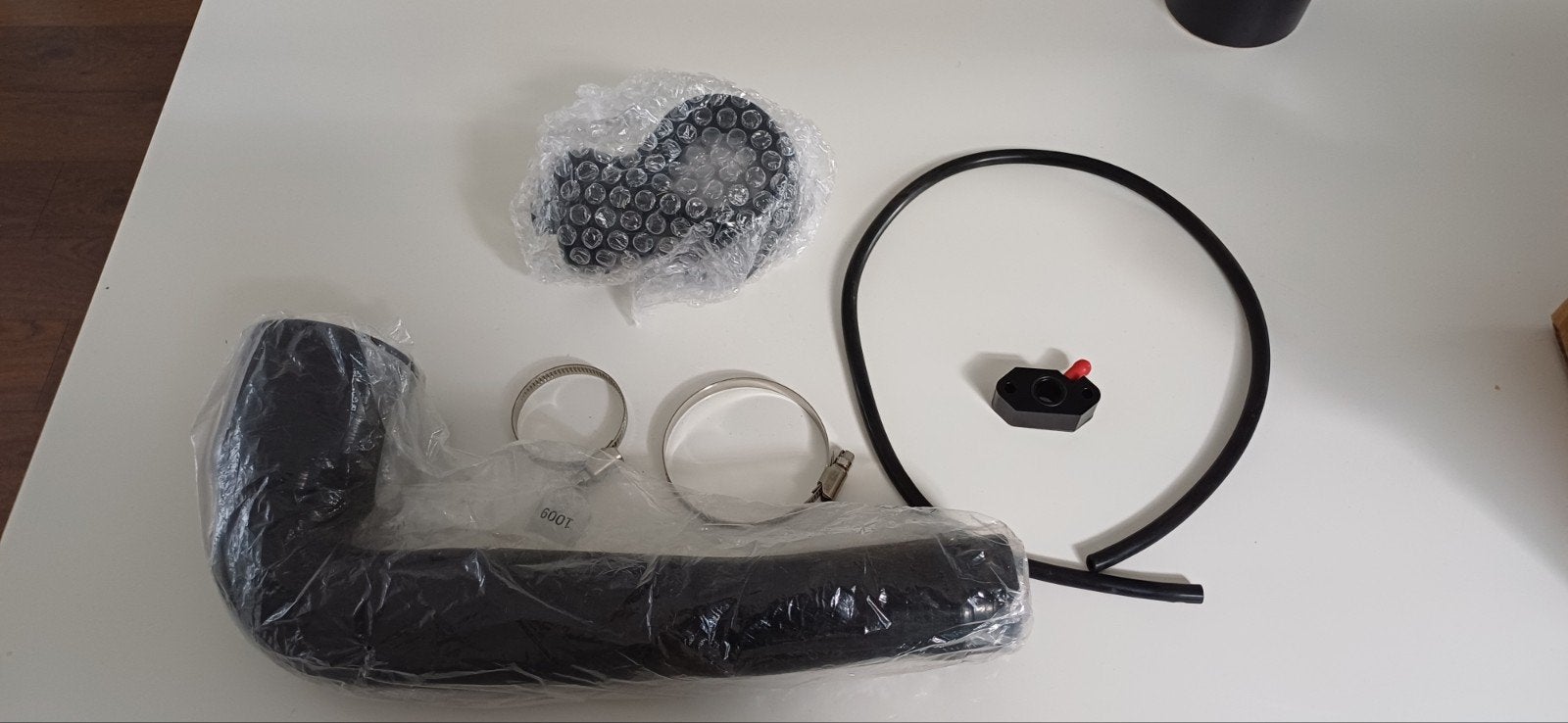 Blow off valve kit voor Volkswagen polo 1.2 tsi tot 2014, Ophalen of Verzenden
