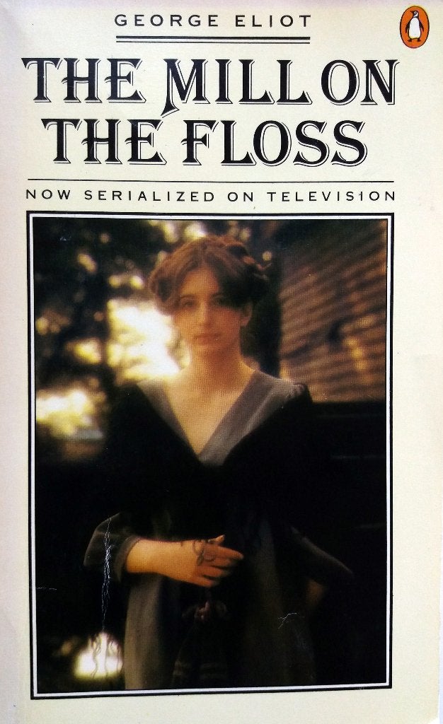 George Eliot - The Mill on the Floss (Ex.2) (ENGELSTALIG), Ophalen of Verzenden, Gelezen, Fictie