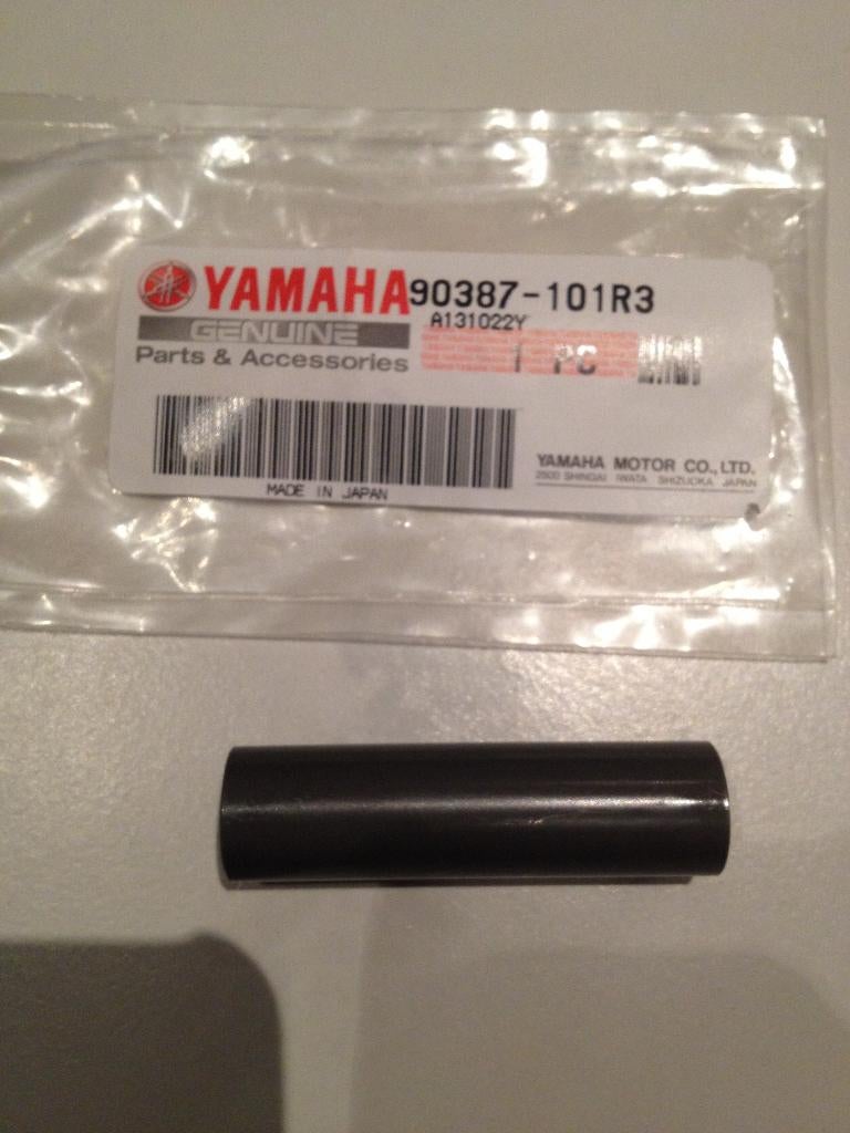 Te koop Collar onderste draagarm Yamaha Raptor 250 Quad, Motoren, Verzenden, Nieuw