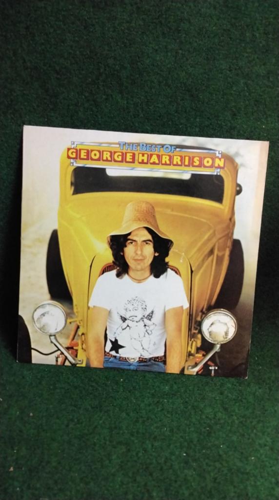 GEORGE HARRISON, Ophalen of Verzenden, Gebruikt, 12 inch, Poprock