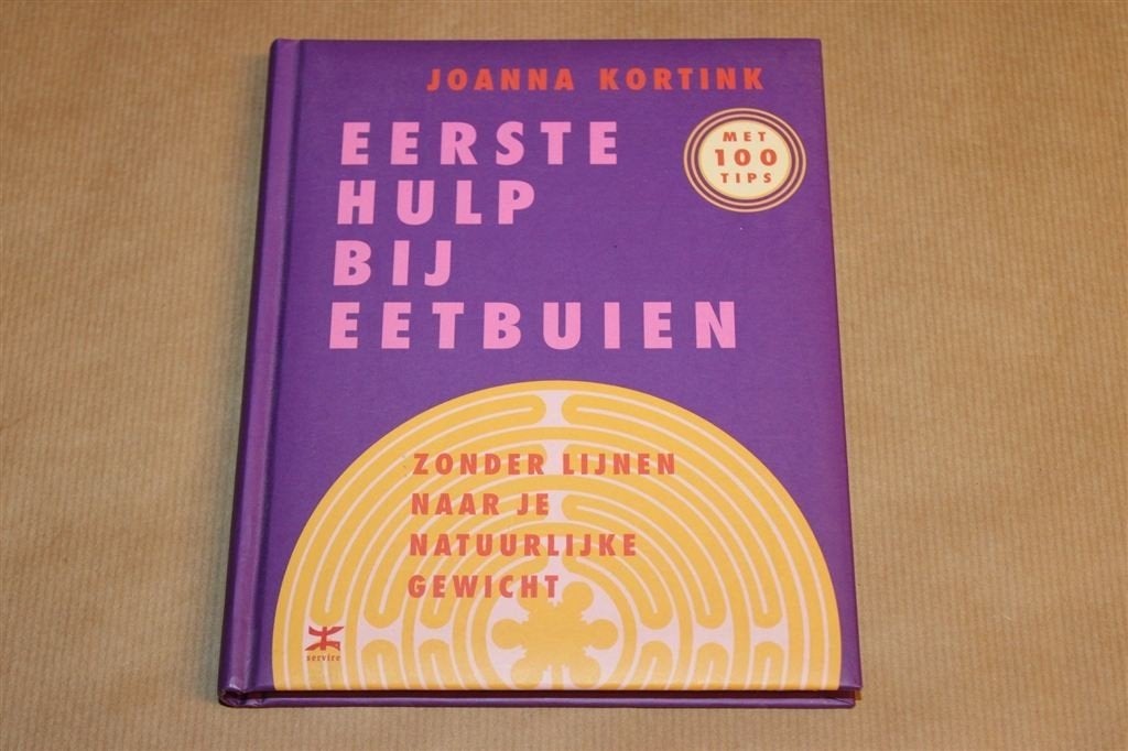 Eerste Hulp bij Eetbuien — Zonder Lijnen, Ophalen of Verzenden, Zo goed als nieuw