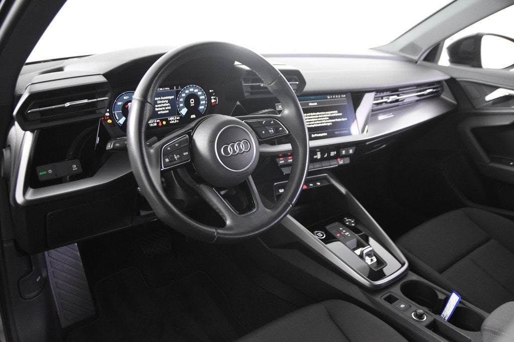 Audi A3 Sportback 40 TFSI e *1ste Eigenaar*Navigatie*PDC*, Auto's, Audi, Stof, Gebruikt, Euro 6, 4 cilinders
