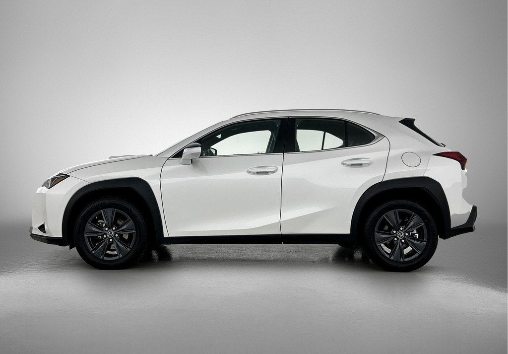 Lexus UX 250h Urban Line | Apple Carplay & Android Auto | Cr, 12 maanden, Stof, 4 cilinders, Wit
