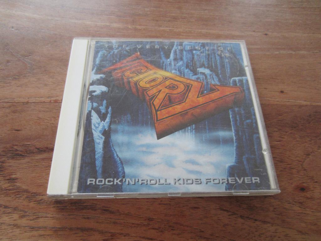 Victory - The very best of Victory, Ophalen of Verzenden, Zo goed als nieuw