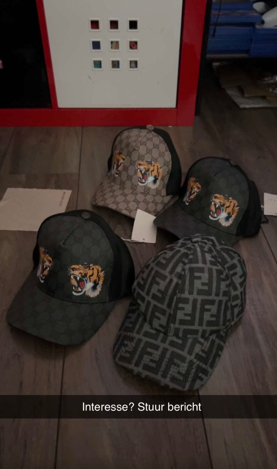 Gc petten, Kleding | Heren, Ophalen of Verzenden, Zo goed als nieuw