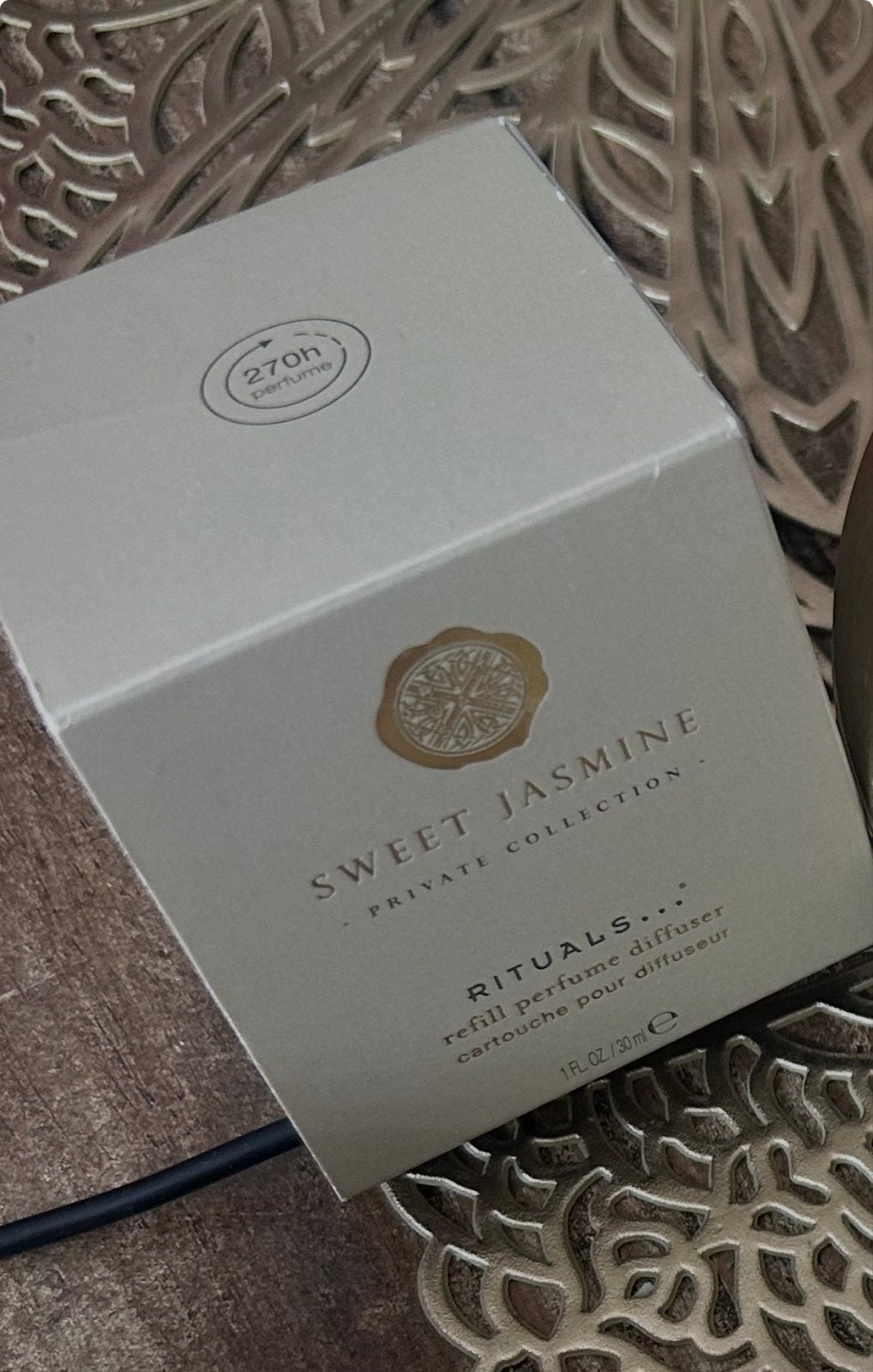 Rituals Sweet Jasmine Private Collection Navulling, Ophalen of Verzenden, Nieuw