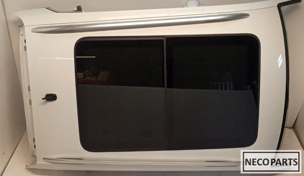 VW TIGUAN II DAK PANORAMA PANORAMADAK ORIGINEEL LEVERBAAR!!, Gebruikt, -, Volkswagen, -