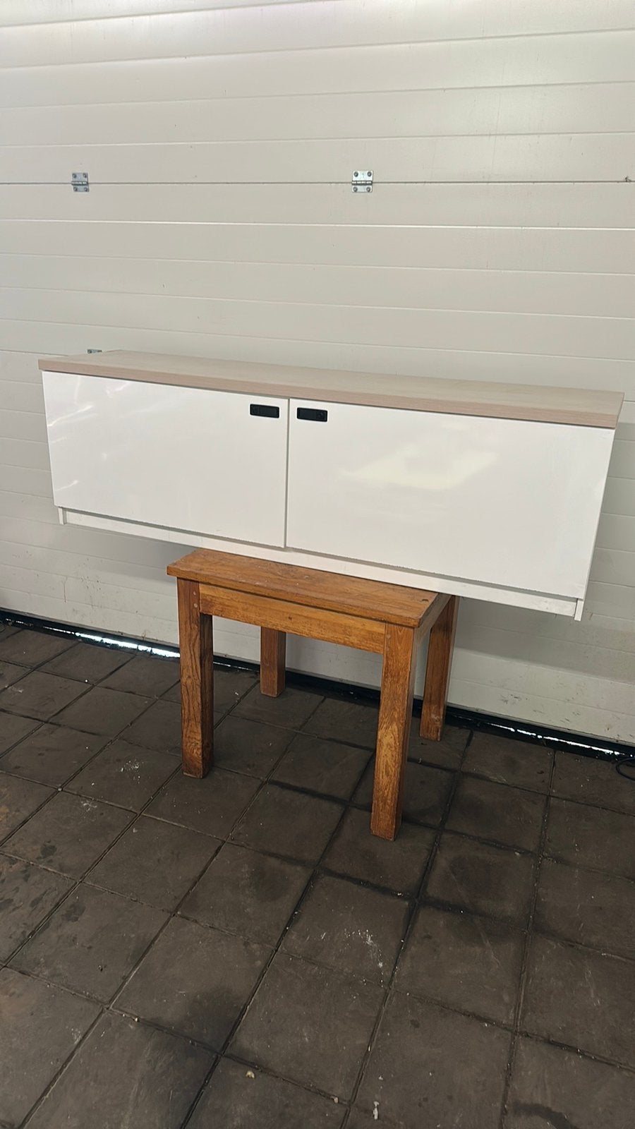 Inbouw kast voor zelfbouw camper, Caravans en Kamperen, Camper-accessoires, ....., ..., Ophalen of Verzenden, Zo goed als nieuw